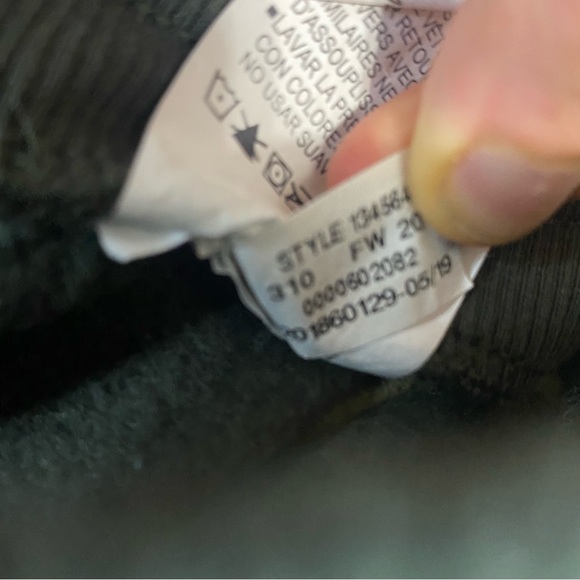 Under Armour Pants Mens XXL Green Camouflage Stripe Sweatpants Fleece Joggers - Picture 5 of 9